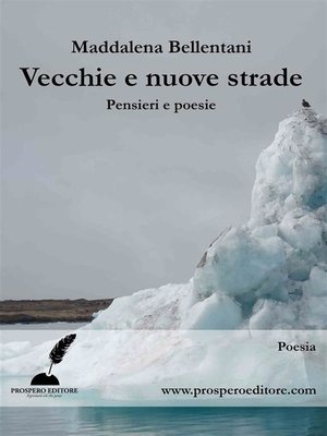 cover image of Vecchie e nuove strade